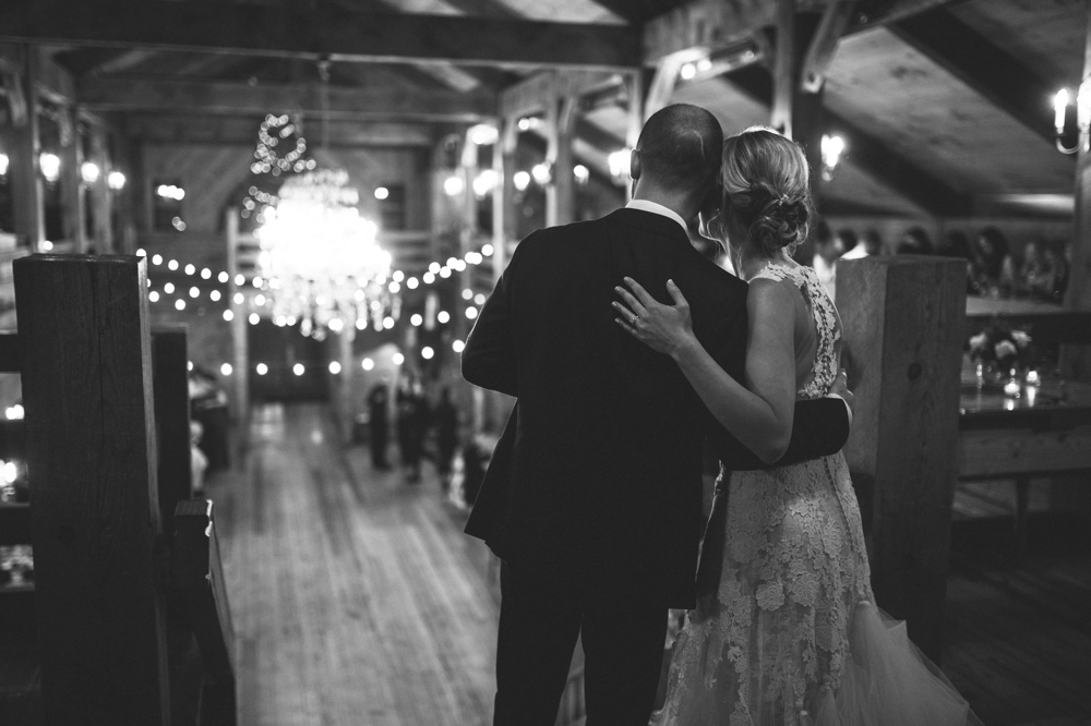 Red Lion Inn Wedding